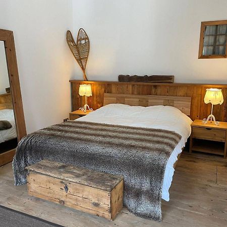 Superbe Appartement A Chamonix Avec Balcon Et Vue Mont-Blanc - Fr-1-343-209 Екстериор снимка