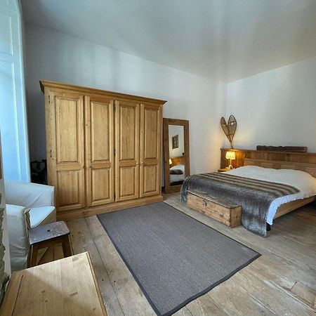 Superbe Appartement A Chamonix Avec Balcon Et Vue Mont-Blanc - Fr-1-343-209 Екстериор снимка