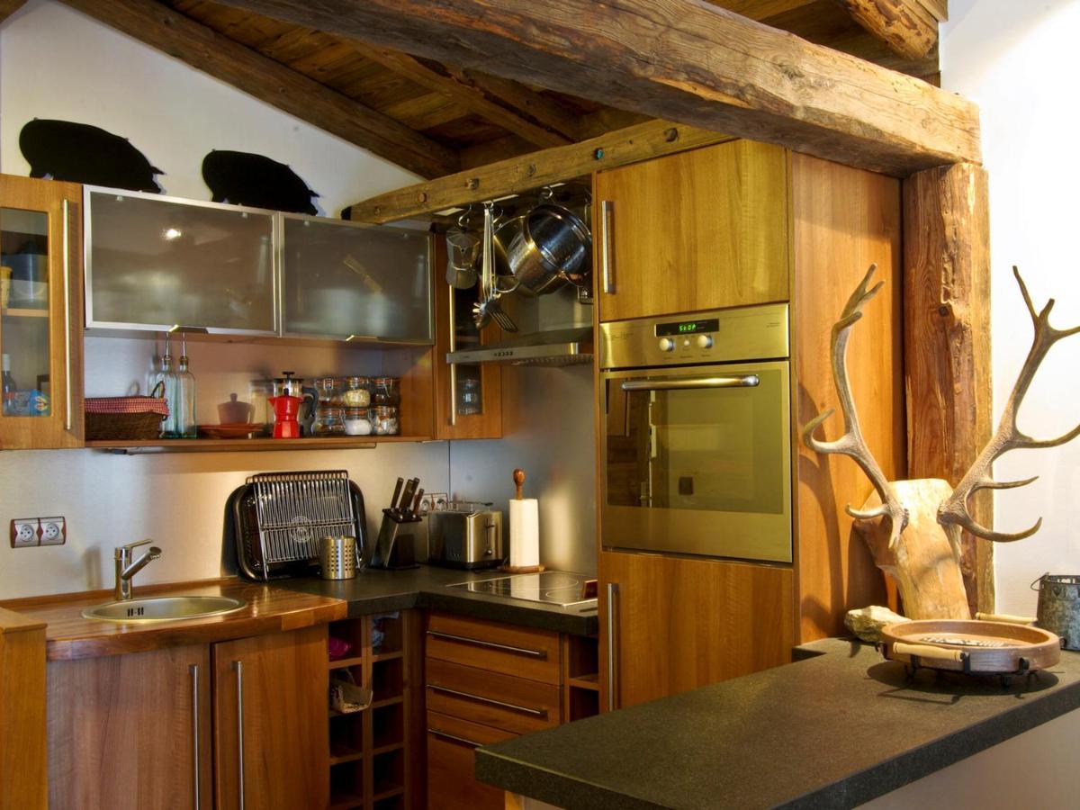 Superbe Appartement A Chamonix Avec Balcon Et Vue Mont-Blanc - Fr-1-343-209 Екстериор снимка