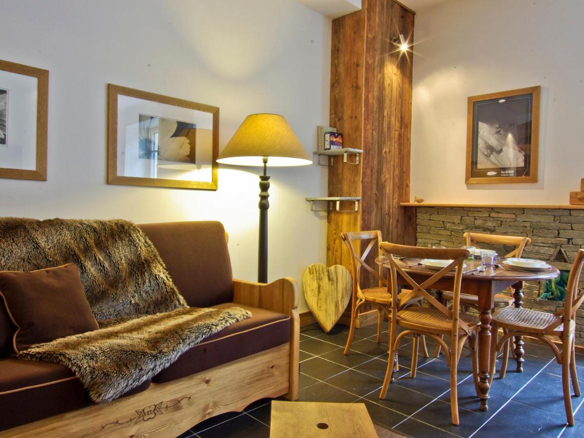 Superbe Appartement A Chamonix Avec Balcon Et Vue Mont-Blanc - Fr-1-343-209 Екстериор снимка