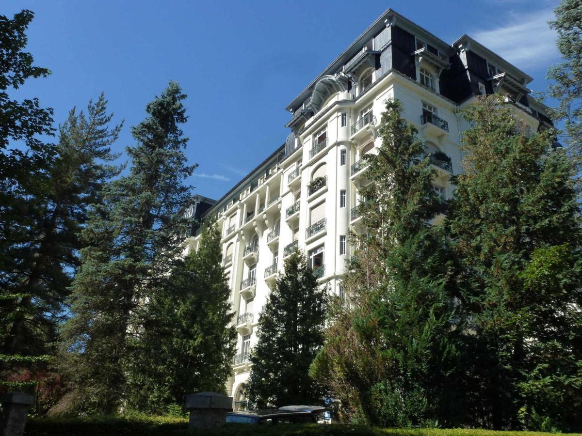 Superbe Appartement A Chamonix Avec Balcon Et Vue Mont-Blanc - Fr-1-343-209 Екстериор снимка